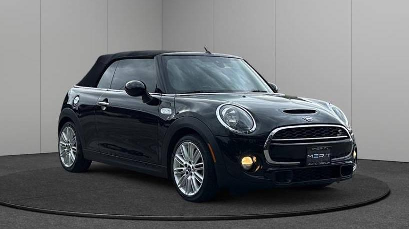 MINI COOPER CONVERTIBLE 2019 WMWWG9C57K3E39845 image